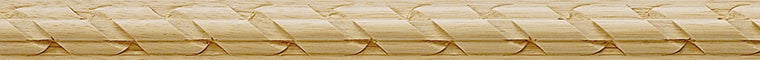 Freeland Carved Wood Panel Molding