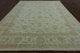 Oriental 8'x10' Ivory Tone on Tone Peshawar Rug, MC548