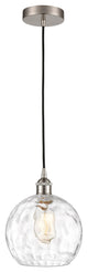 Innovations 616-1P-SN-G1215-8 1-Light Mini Pendant, Brushed Satin Nickel