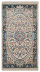 Machine Made Polyester Durable Indoor Outdoor Washable Oriental Pattern Footmat