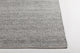 Rydel Handwoven Contemporary Flat Rug, Gray, Rectangular 9'x13'