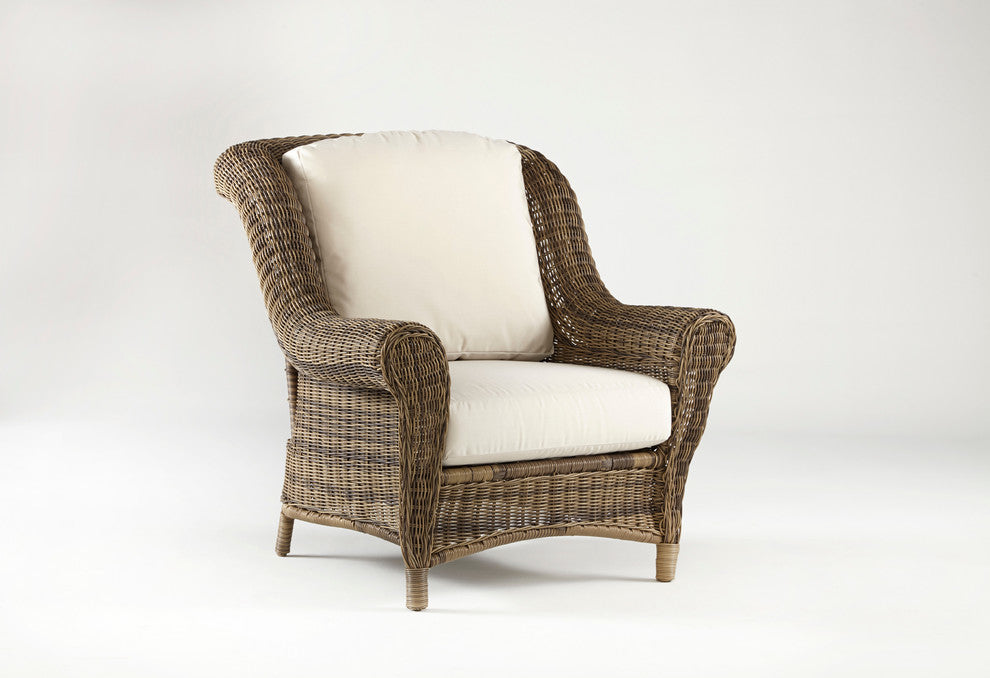 Provence Chair, Husk Texture Birch