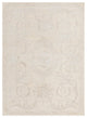 Unique Loom Diana Finsbury Rug, Ivory, 4'x6'