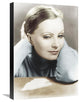 "Greta Garbo" Stretched Canvas Giclee by Hollywood Photo Archive, 15x22"