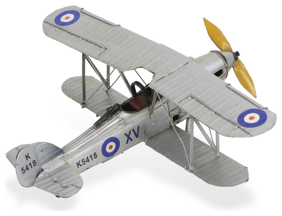 Fighter Classic Model Biplane