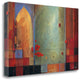 "Passage To India" By Don Li-Leger, Giclee Print on Gallery Wrap Canvas