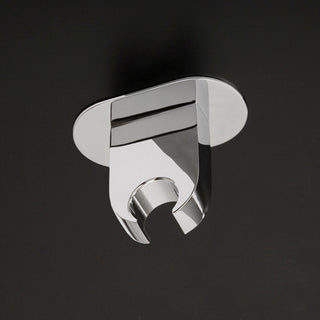Lacava Tre Collection Hand-Held Shower Head Hook, Polished Chrome
