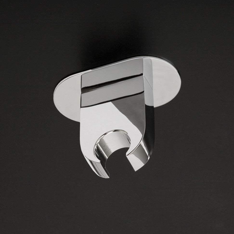 Lacava Tre Collection Hand-Held Shower Head Hook, Polished Chrome