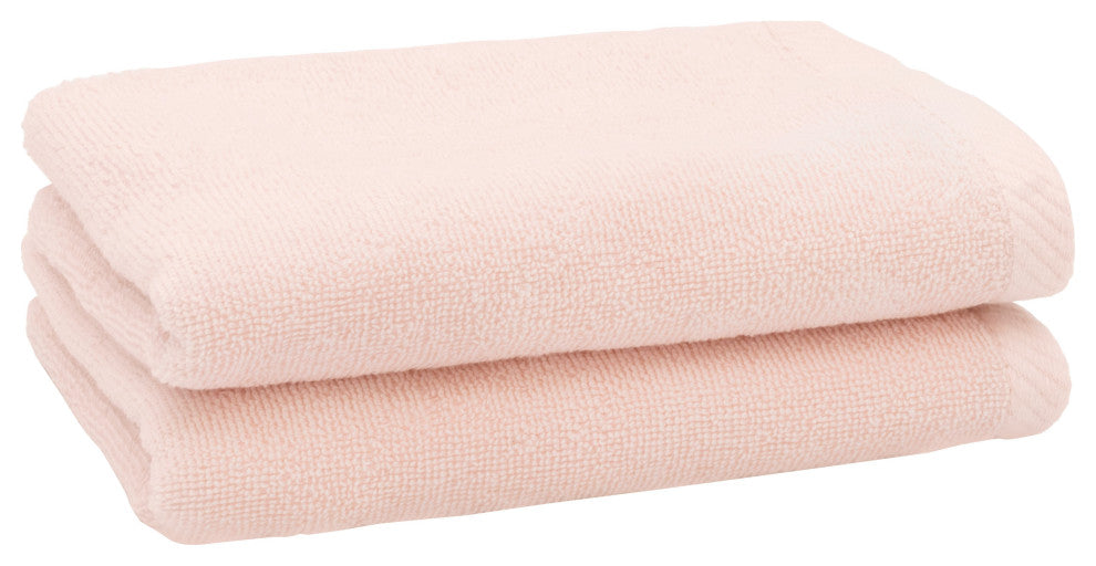 Linum Home Textiles 100% Turkish Cotton Ediree Fingertip Towels (Set of 2)