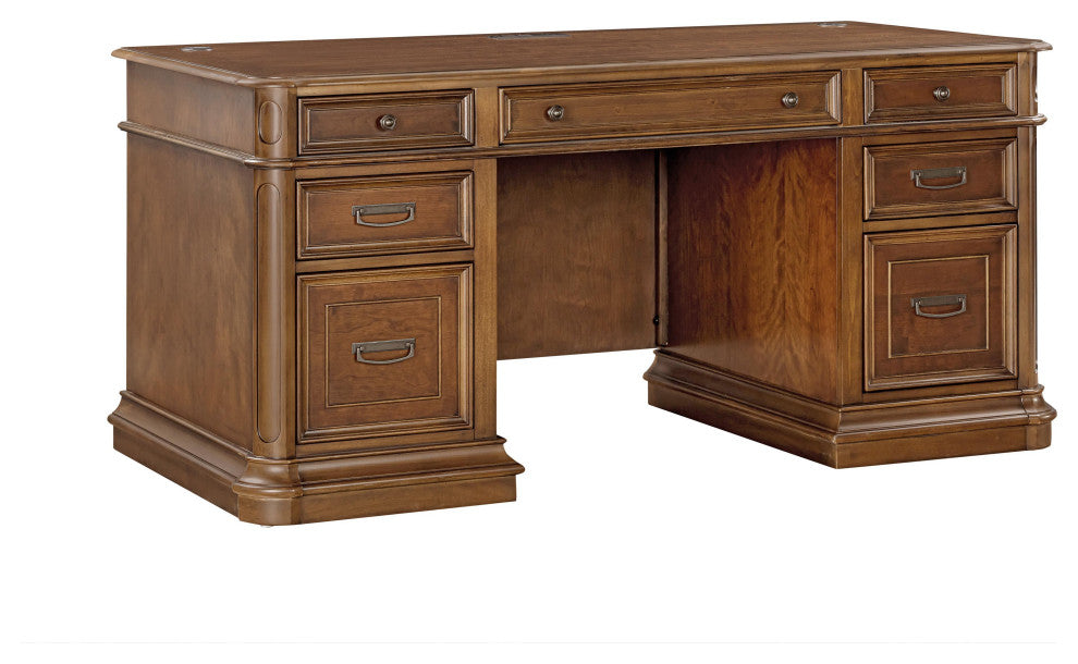 Roanoke Cherry Credenza