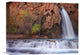 "Havasu Falls, Grand Canyon, Arizona" Canvas Giclee by Tim Fitzharris, 16"x12"