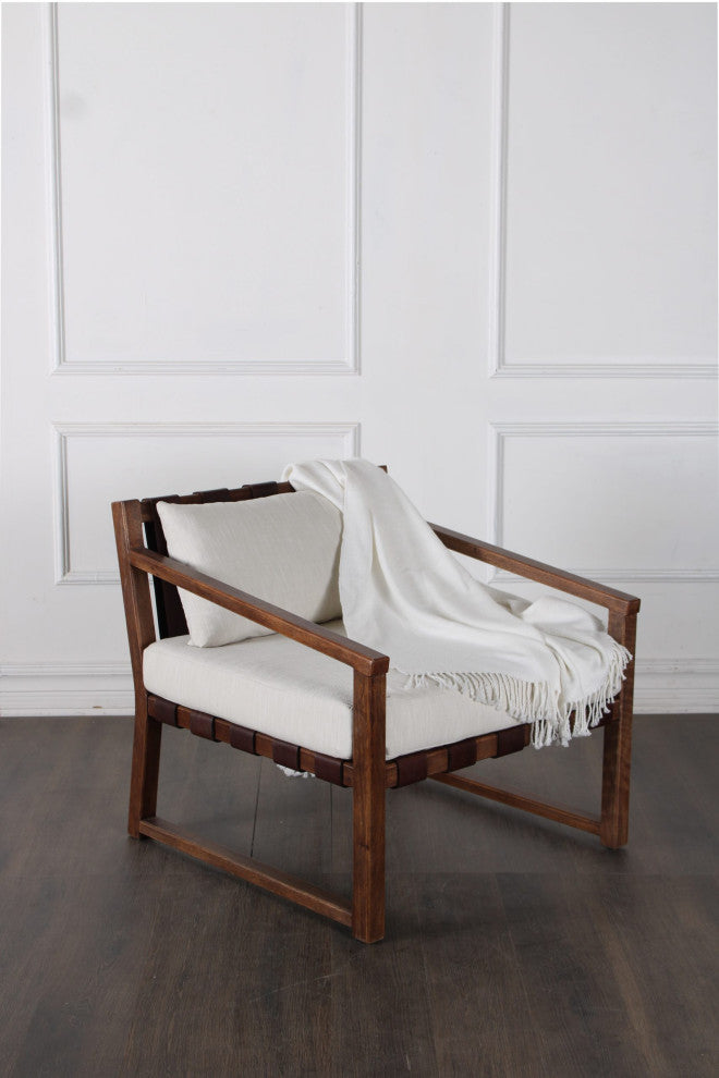 Occasional Chair Peyton, Tobacco