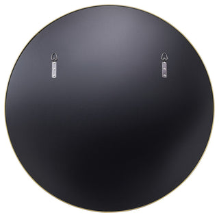 Varaluz 458MI30 Tablet 30" Diameter Circular Steel Framed - Black