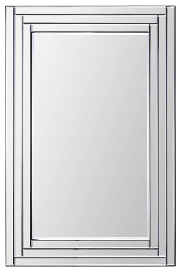 Edessa Mirror, Vertical