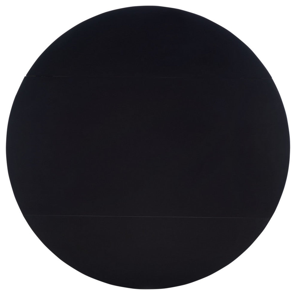 Safavieh Forest Drop Leaf Dining Table, Black