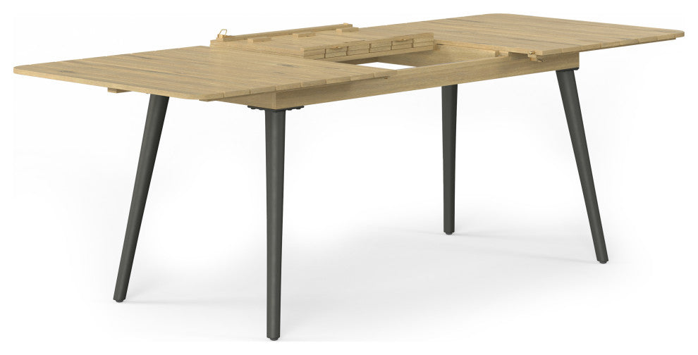 Beachside Outdoor Extendable Dining Table