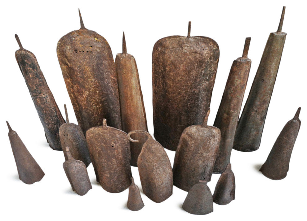 Consigned Chamba Iron Gong Nigeria 1