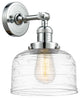 INNOVATIONS 203-PC-G713-LED 1-Light Sconce Polished Chrome