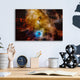 Epic Art 'The Sufferer' by Mario Sanchez Nevado, Acrylic Glass Wall Art, 16"x12"