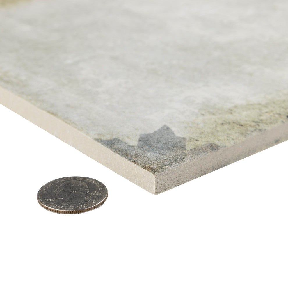 D'Anticatto Decor Porcelain Floor and Wall Tile, Arezzo