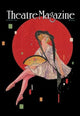 Theatre Magazine- Gallery Wrapped Canvas Art 28" x 42"