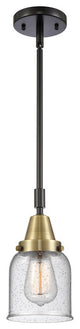 INNOVATIONS LIGHTING 447-1S-BAB-G54 Small Bell Mini Pendant
