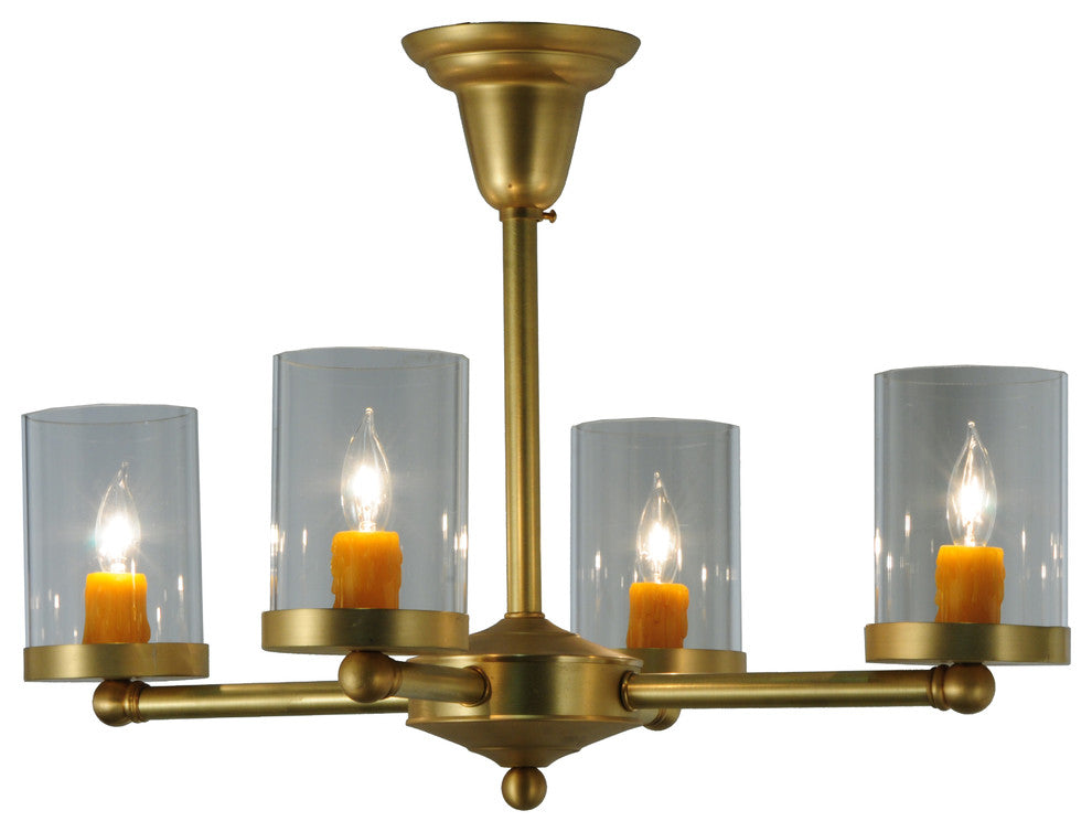 24 Wide Bakersfield Chandelier