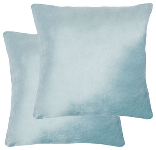 Safavieh Davina Pillow, Aqua