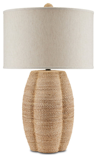 Karnak Table Lamp