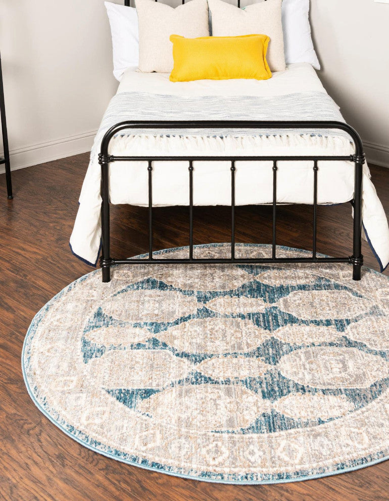 Unique Loom Lola Bold Area Rug