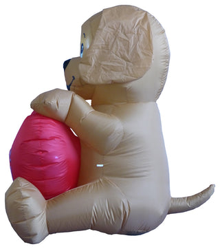 Puppy, 4'