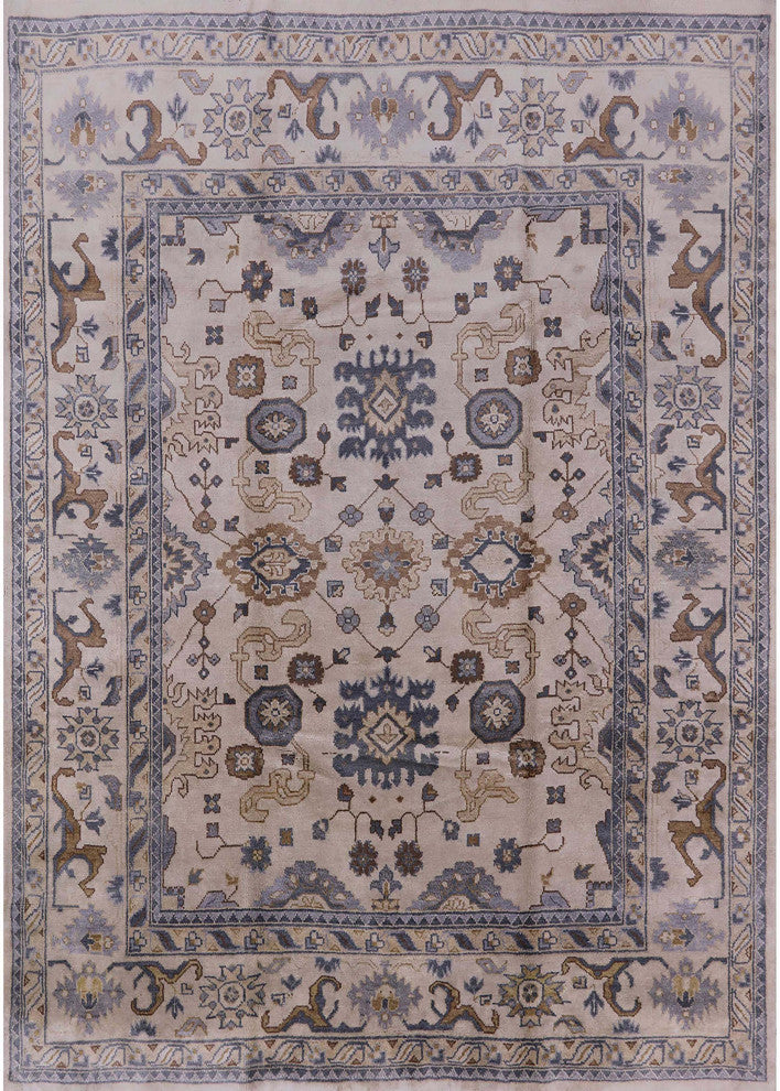 Ahgly Company Indoor Rectangle Mid-Century Modern Area Rugs, 2' x 5'