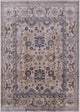 Ahgly Company Indoor Rectangle Mid-Century Modern Area Rugs, 2' x 5'