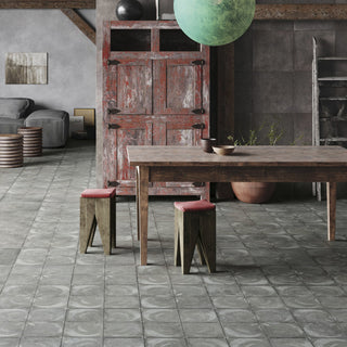 Kings Vendome Gris Porcelain Floor and Wall Tile