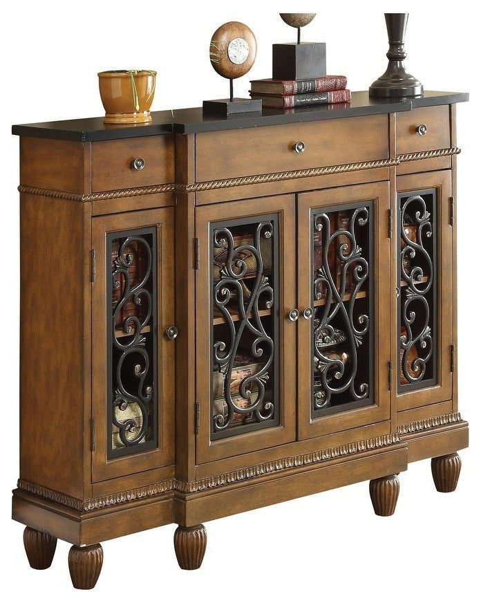 Vidi Console Table, Oak