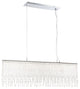 Eurofase 34043-011 LED Chandelier, Atwater