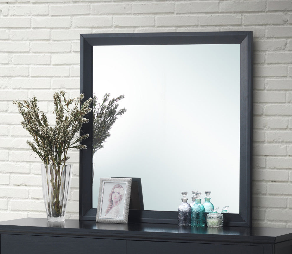 Primo Mirror, Black