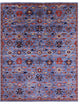 Persian Fine Serapi Handmade Wool Rug 11' 9" X 14' 8" - Q12890