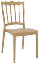 Compamia Napoleon Dining Chairs, Set of 2, Gold