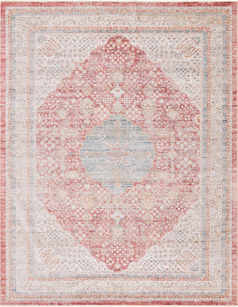 Unique Loom Noble Henry Area Rug