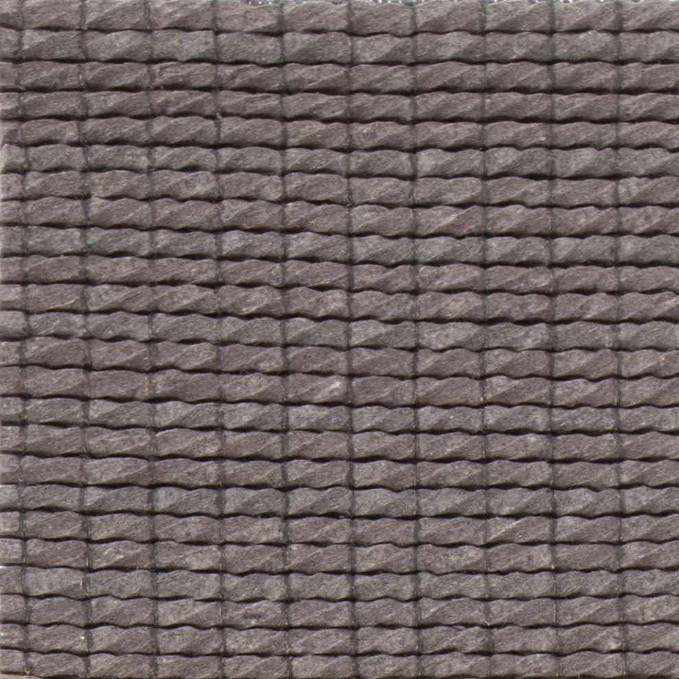 Renea Contemporary Area Rug, Gray, 7''9"x10''6"