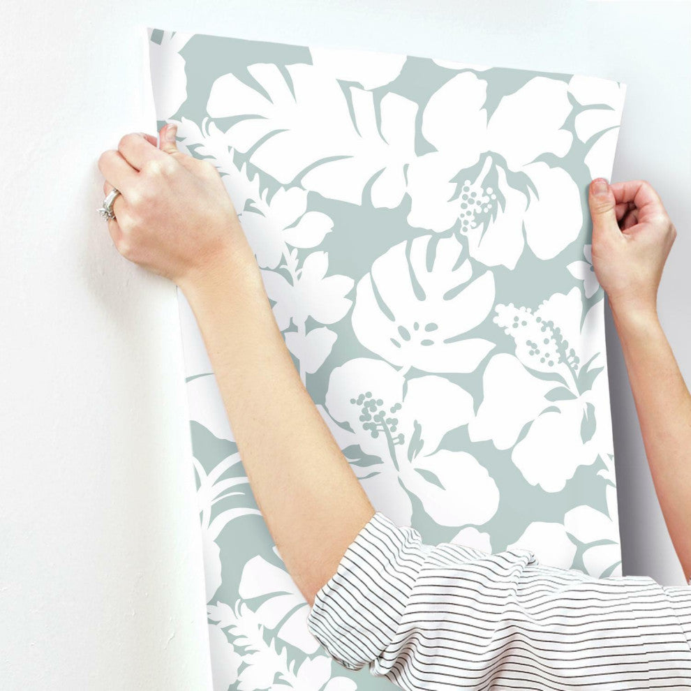 Hibiscus Arboretum Wallpaper