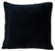 Parkland Collection Maia White Throw Pillow, Square