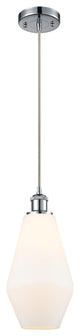 Innovations 516-1P-PC-G651-7-LED 1-Light Mini Pendant Polished Chrome