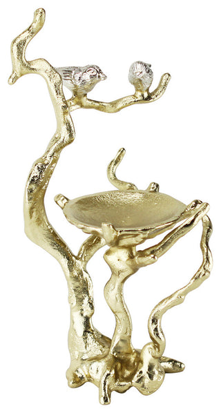 Candle Stand and Ring Holder