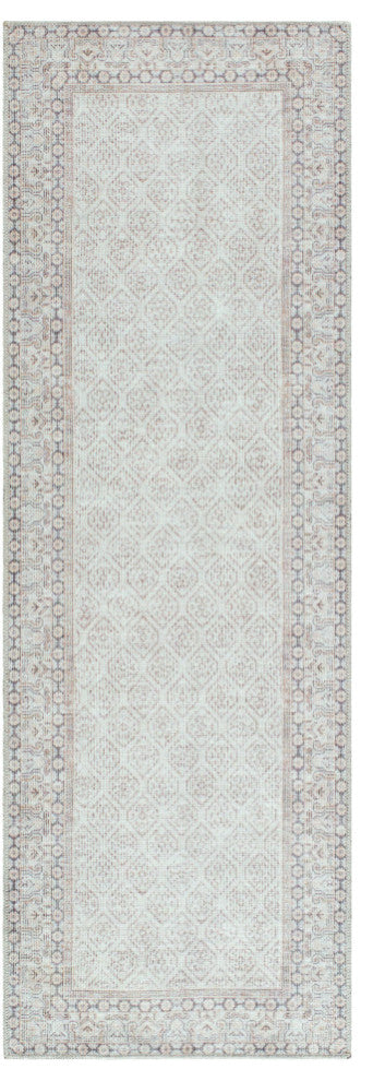 Our PNW Home x Livabliss Rainier PNWRN-2309 2'7" x 7'10" Machine Washable Rug