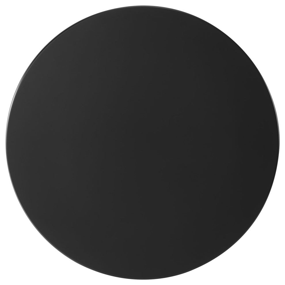 Gallant 47" Dining Table Black Black