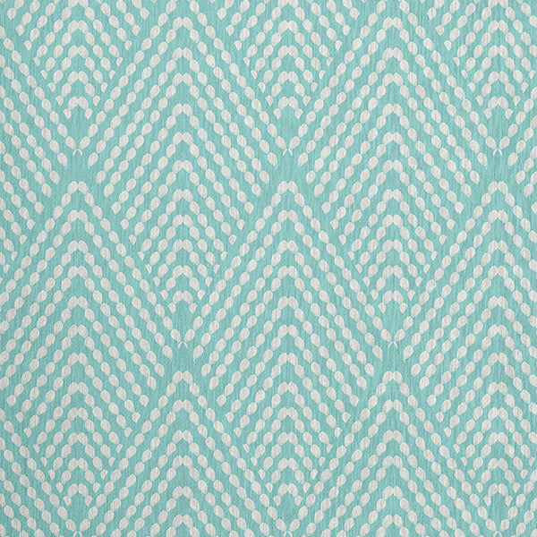 Lifeflor Diamond Spring Chenille Rug, Wave Top Blue, 5'x7'