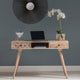 Kaelen Boho Wooden Desk