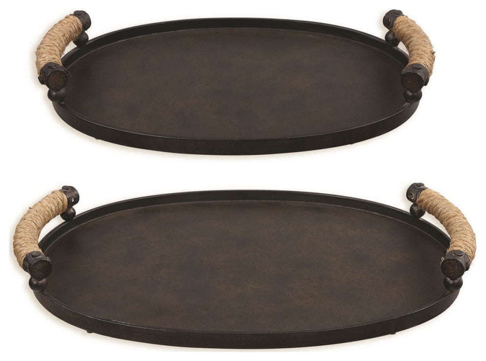 Viggo Trays, Set of 2